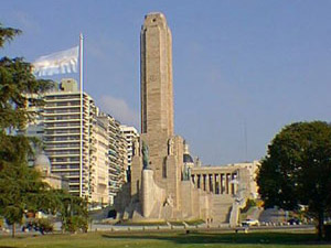 Rosario - Monumento a la Bandera
